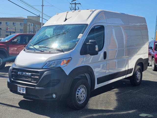 2024 Ram ProMaster for sale at Autos by Talon in Seattle, WA