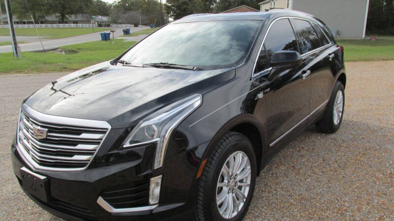 2018 Cadillac XT5