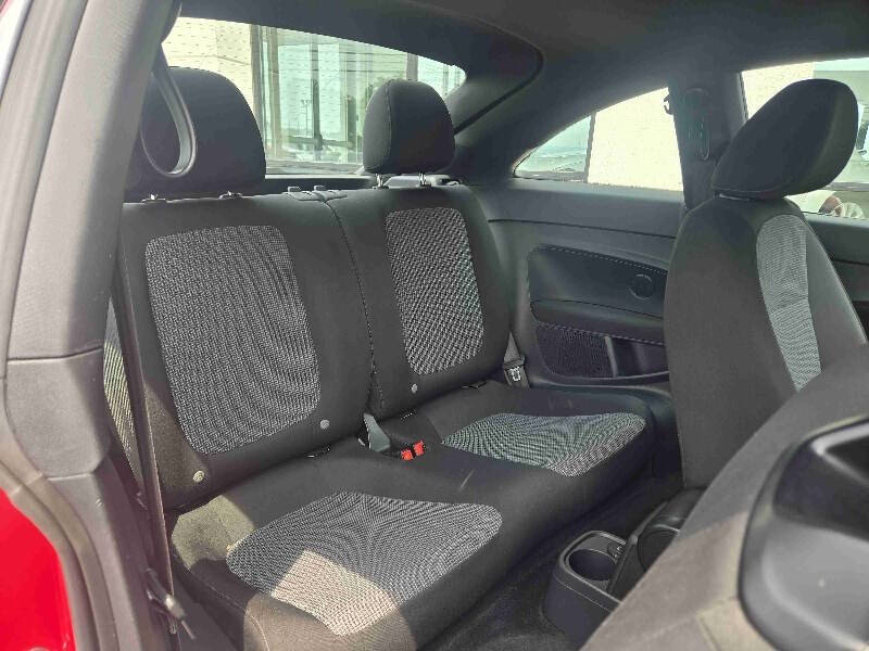 2019 Volkswagen Beetle