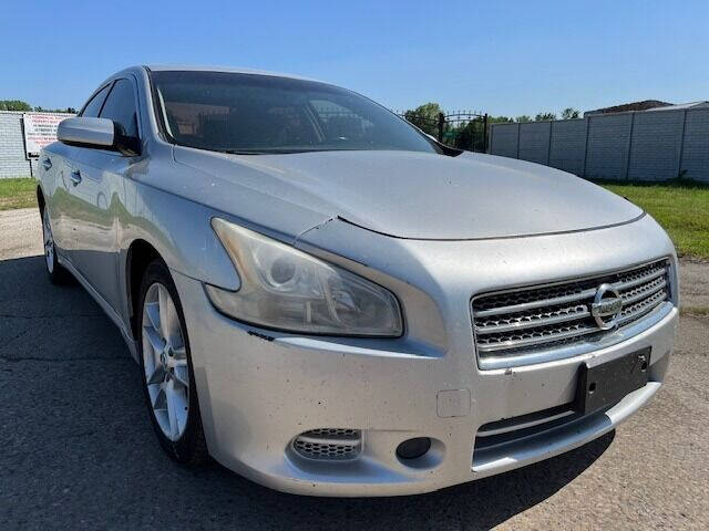 2011 Nissan Maxima for sale at Mercy Motors in Grand Prairie TX