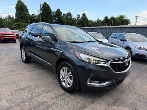 2019 Buick Enclave Essence