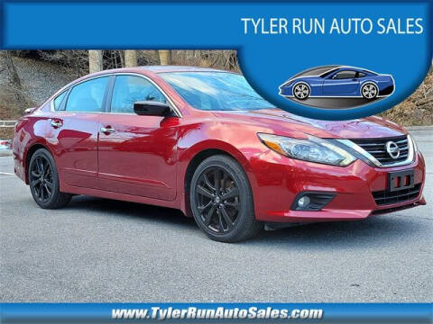 2017 Nissan Altima for sale at Tyler Run Auto Sales in York PA