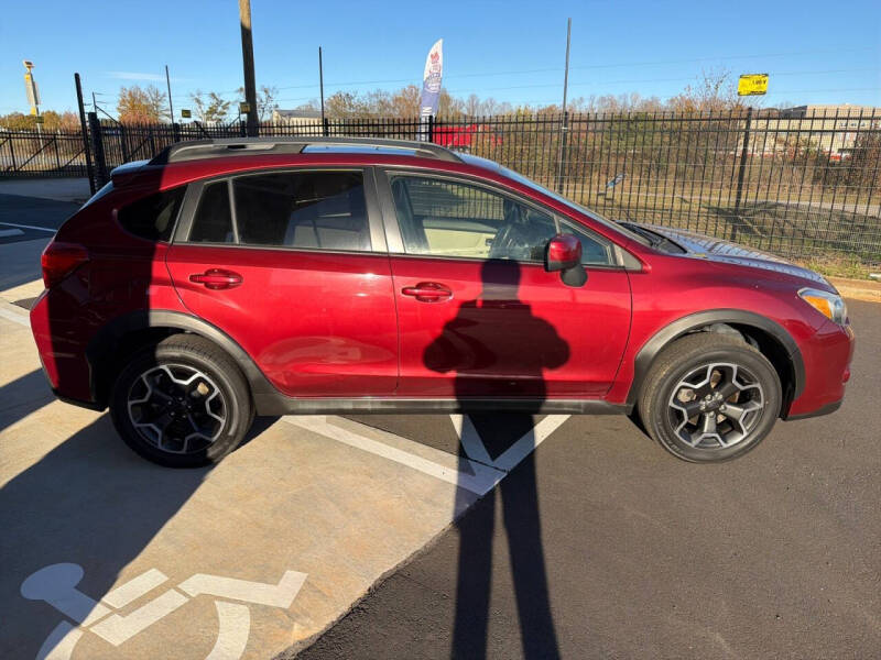 2013 Subaru XV Crosstrek 2.0i Premium