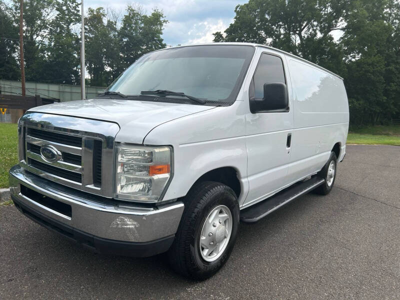 2008 Ford E-Series for sale at Mula Auto Group in Somerville NJ