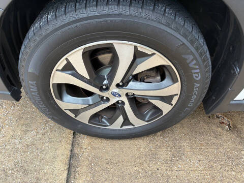 2020 Subaru Outback Limited XT