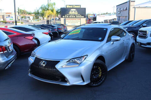 2015 Lexus RC 350