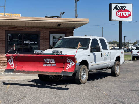 2004 Ford F-350 Super Duty for sale at Auto Stop in Blackfoot ID