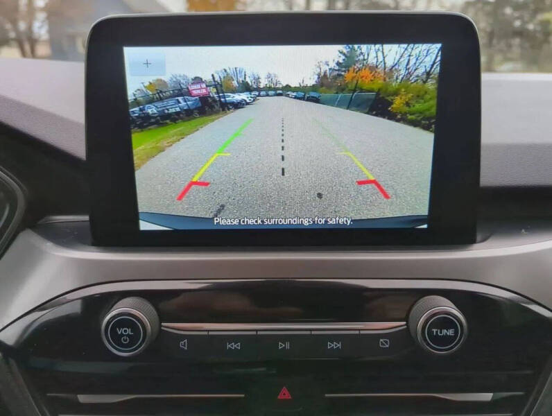 2024 Ford Escape Active
