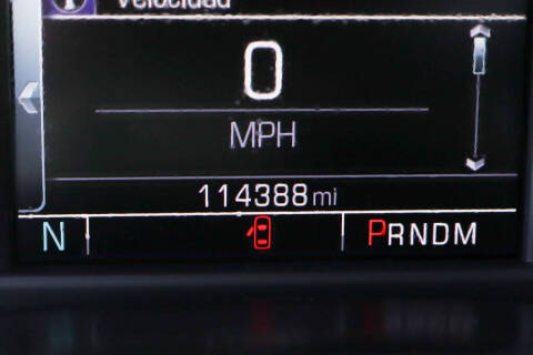 2016 Chevrolet Silverado 1500