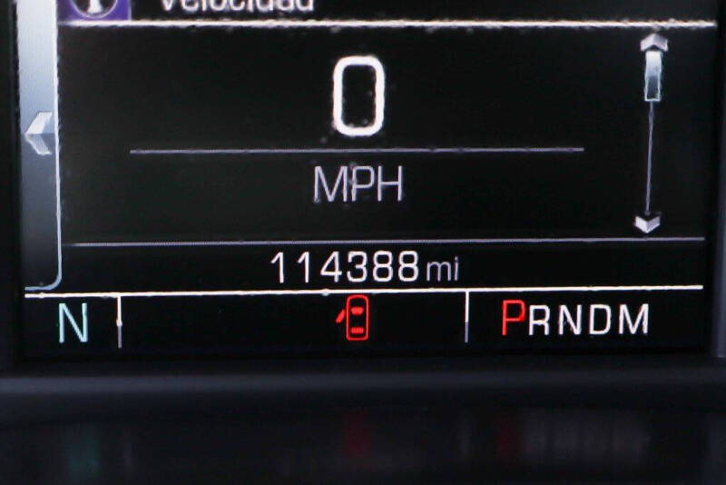 2016 Chevrolet Silverado 1500