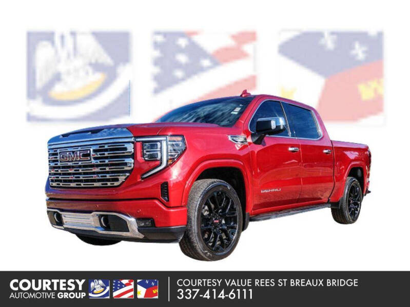 2024 GMC Sierra 1500