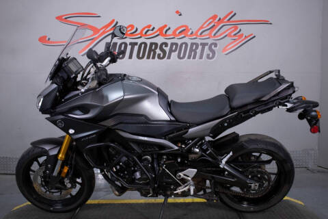 2015 Yamaha FJ-09