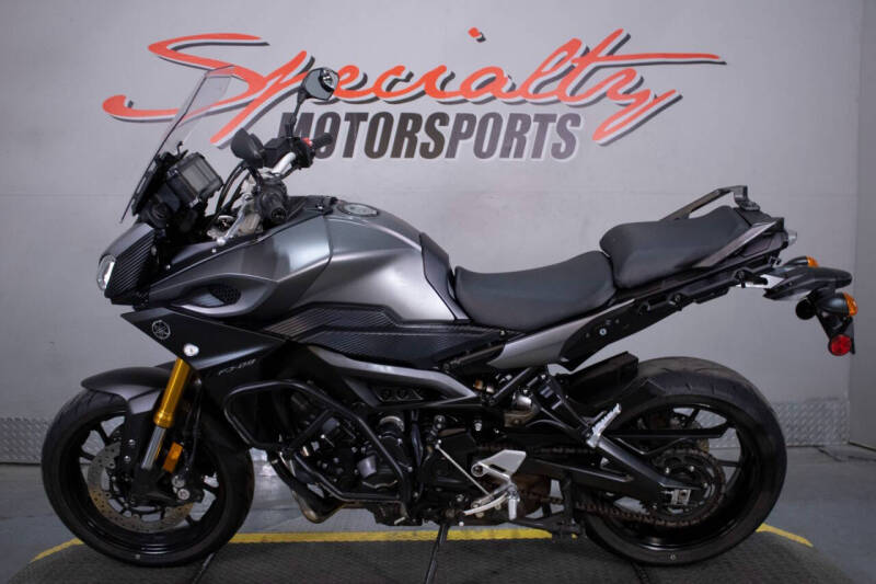 2015 Yamaha FJ-09