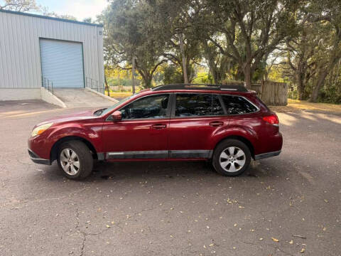 2012 Subaru Outback 2.5i Limited