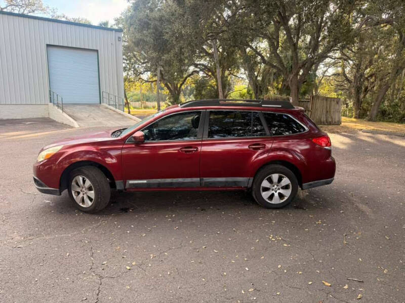 2012 Subaru Outback 2.5i Limited