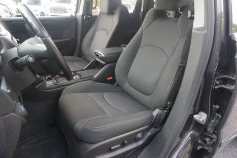 2016 Chevrolet Traverse LT