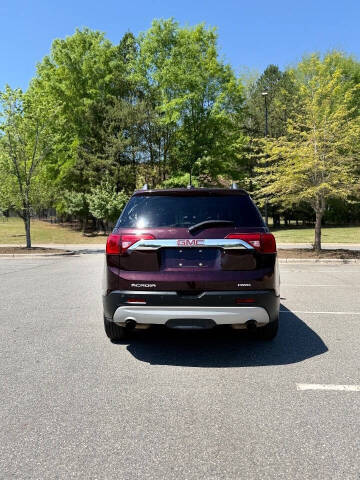 2017 GMC Acadia SLT-1