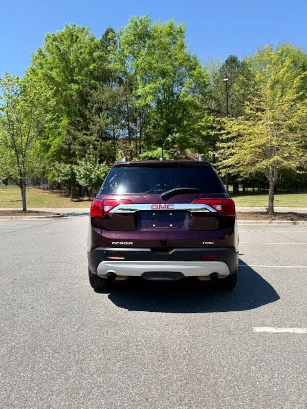 2017 GMC Acadia SLT-1