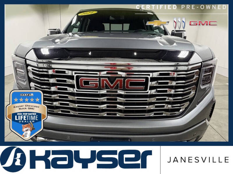 2024 GMC Sierra 1500