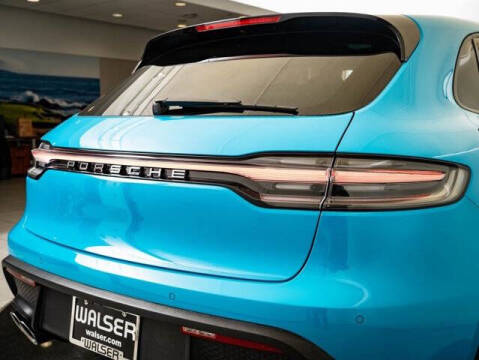 2023 Porsche Macan