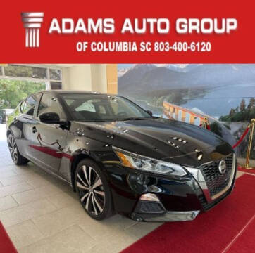 2020 Nissan Altima for sale at Adams Auto Group Inc. in Charlotte NC