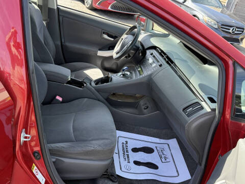 2011 Toyota Prius Five