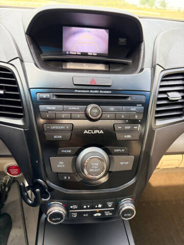 2013 Acura RDX