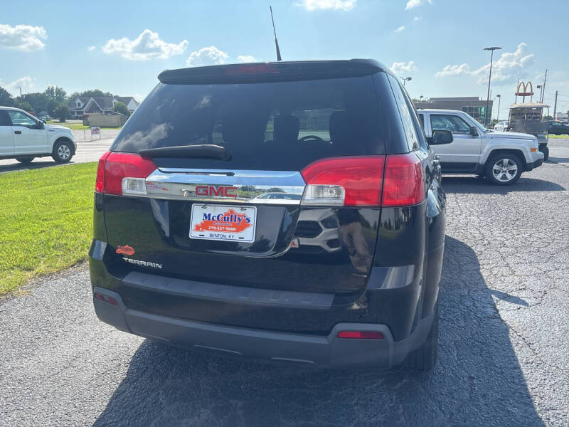 2011 GMC Terrain SLE-1