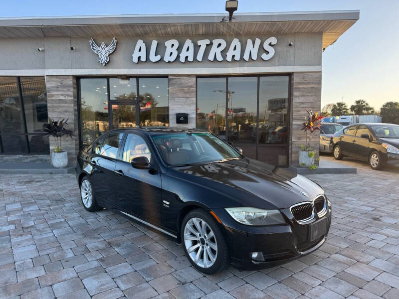 2011 BMW 3 Series for sale at Albatrans Car & Truck Sales in Jacksonville FL