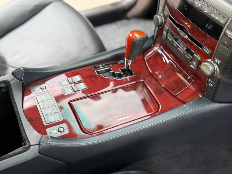 2008 Lexus LS 600h L