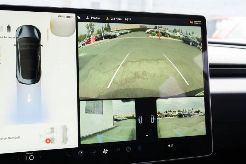 2024 Tesla Model 3 Long Range