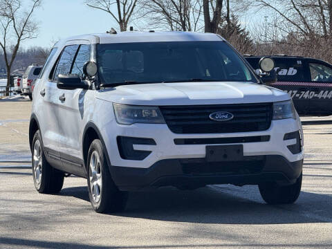 2016 Ford Explorer for sale at House of Carz in Round Lake Heights IL
