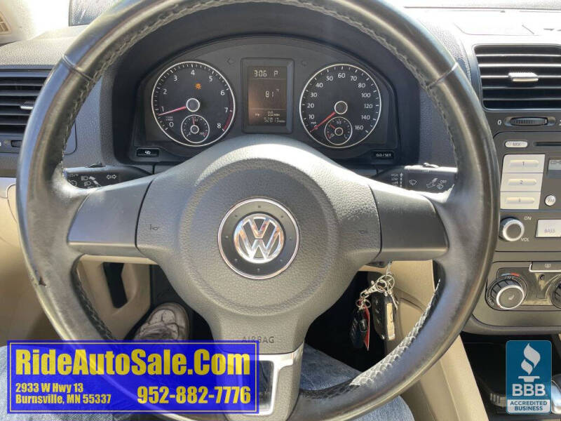 2010 Volkswagen Jetta