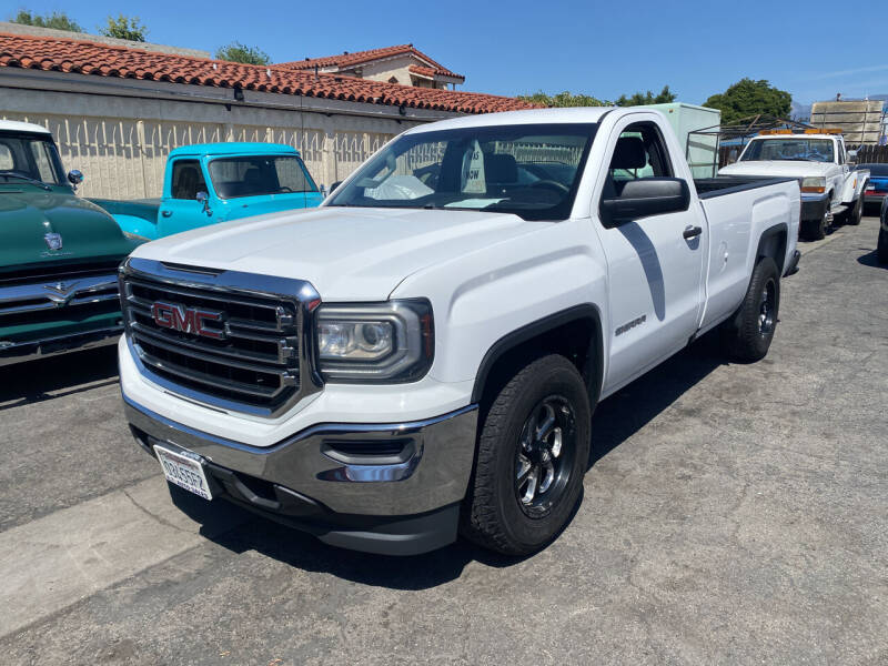 2016 GMC Sierra 1500 Base photo 2