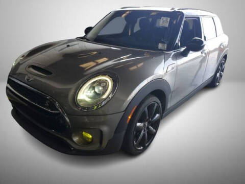 2016 MINI Clubman Cooper S