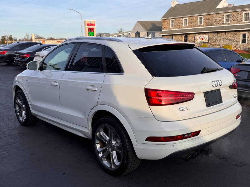 2018 Audi Q3 2.0T quattro Sport Premium Plus
