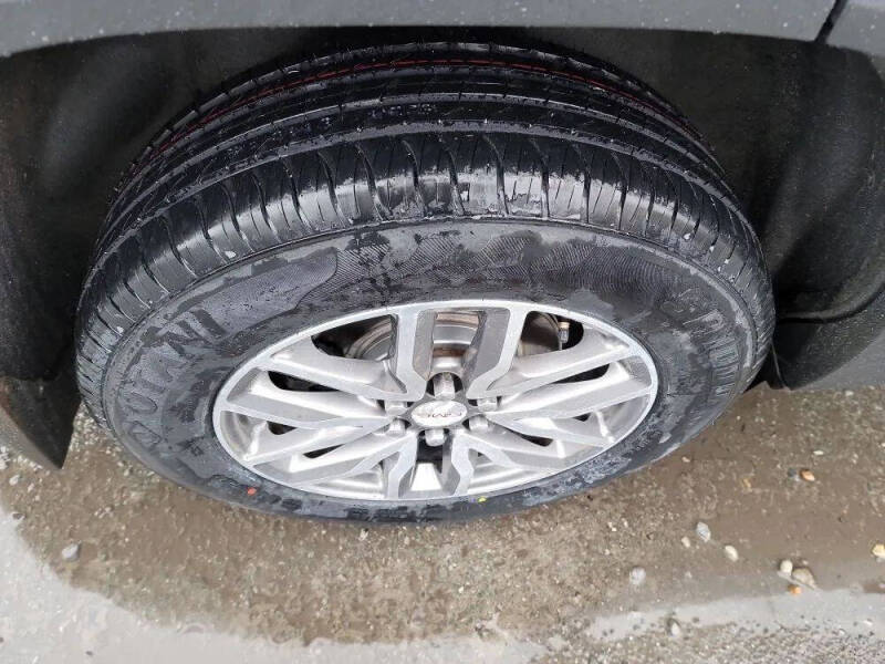 2019 GMC Acadia SLE-2