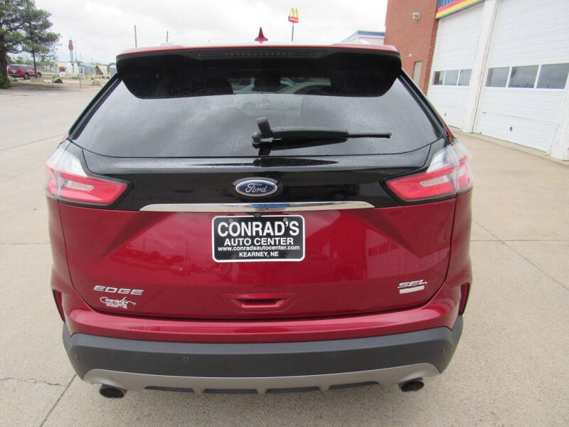 2019 Ford Edge SEL