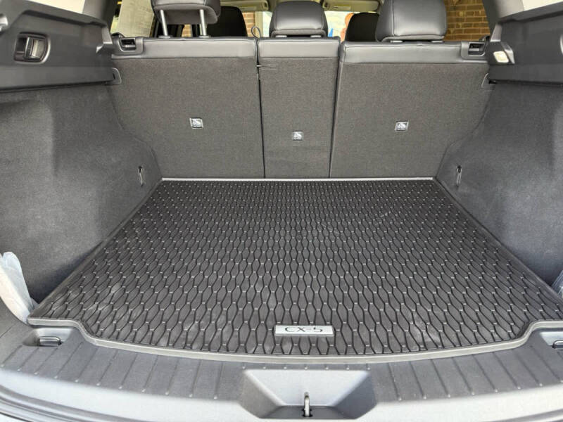 2026 Mazda CX-5 2.5 S Preferred