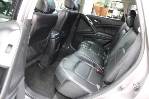 2012 Nissan Murano SL