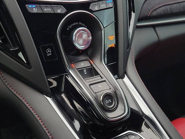 2024 Acura RDX SH-AWD w/A-SPEC