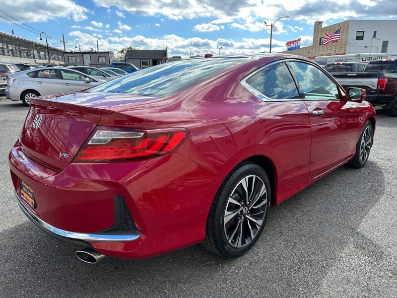 2016 Honda Accord EX-L V6