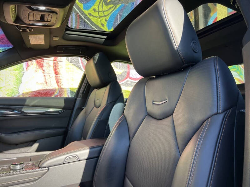 2022 Cadillac CT5 Sport