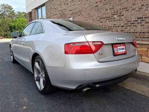 2009 Audi A5 quattro