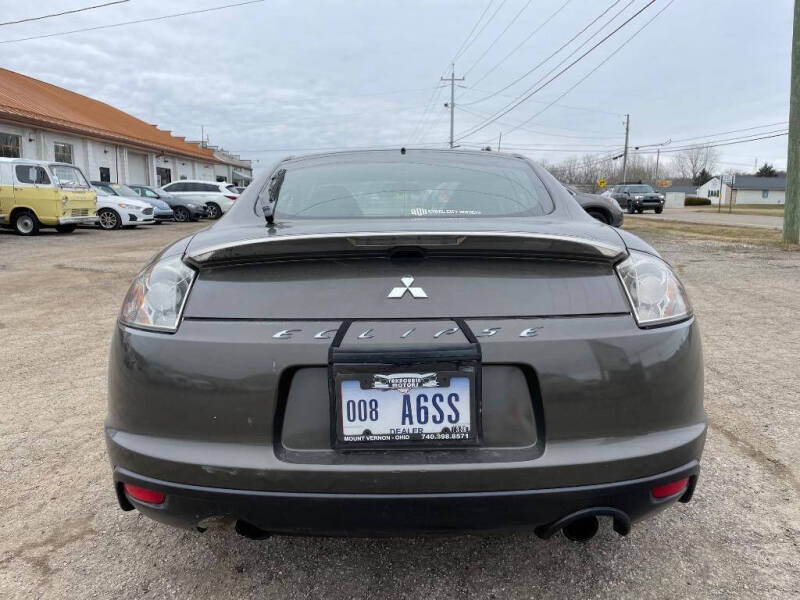 2012 Mitsubishi Eclipse GS