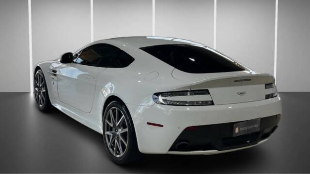 2015 Aston Martin V8 Vantage GT