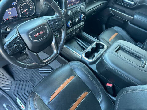 2020 GMC Sierra 3500HD