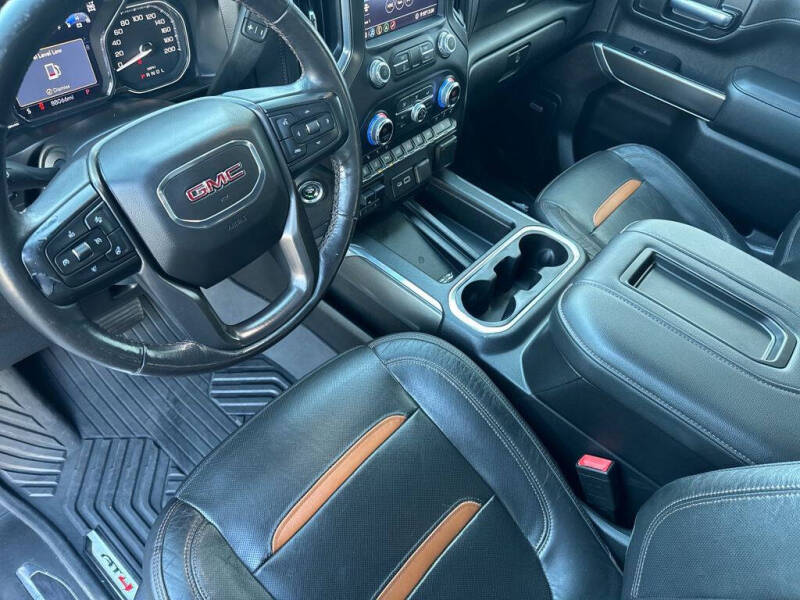 2020 GMC Sierra 3500HD