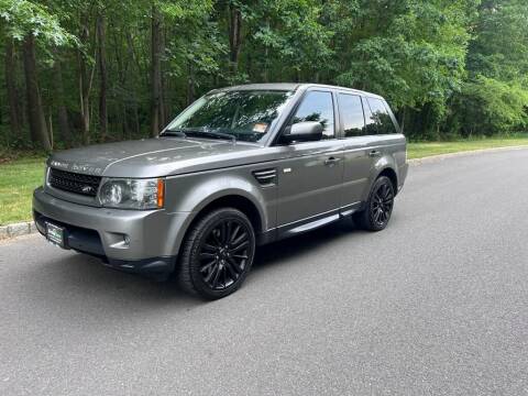 2011 Land Rover Range Rover Sport for sale at Crazy Cars Auto Sale in Hillside NJ