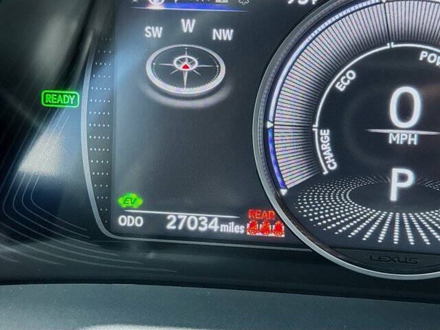 2025 Lexus ES 300h